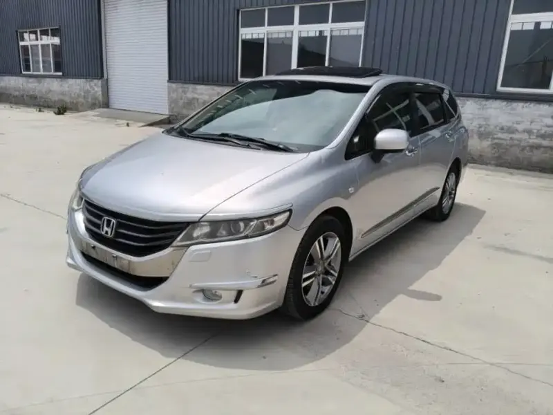 Honda Odyssey, 2011