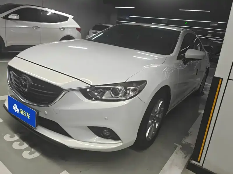 Mazda Atenza, 2015 — фото 1