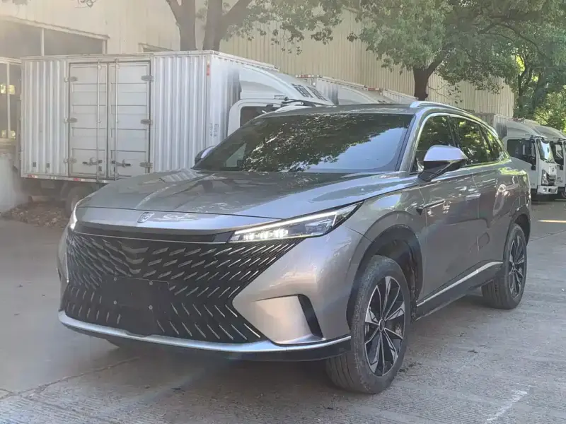 Roewe RX5, 2022