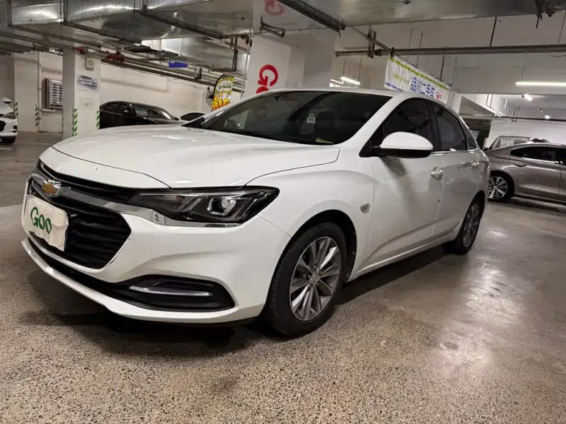 Chevrolet Monza, 2021