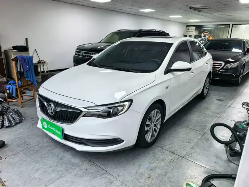 Buick Excelle, 2021