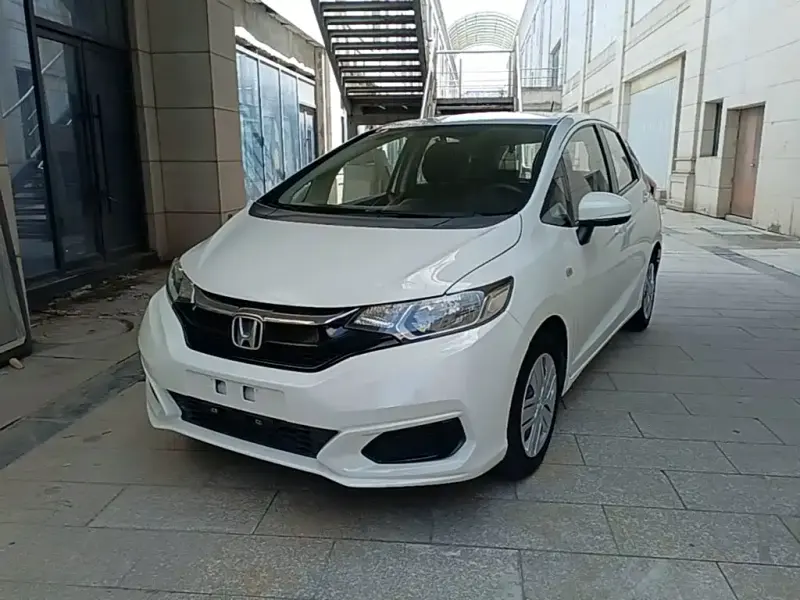 Honda Fit, 2019