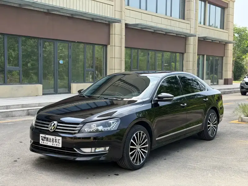 Volkswagen Passat, 2014