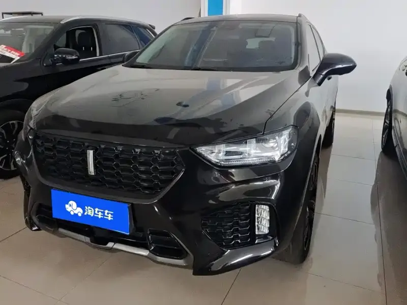 Wey VV5, 2018