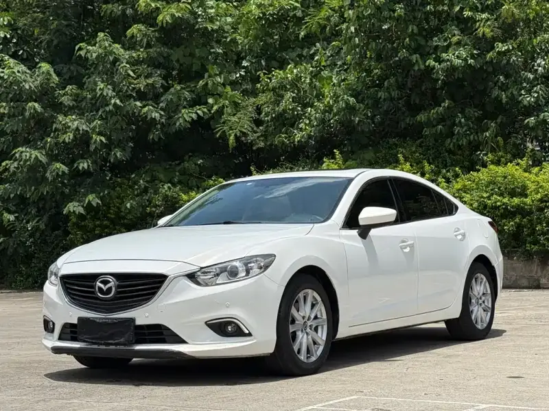 Mazda Atenza, 2015 — фото 1