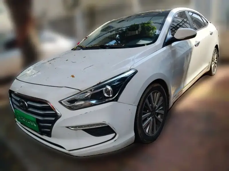 Hyundai Mistra, 2018