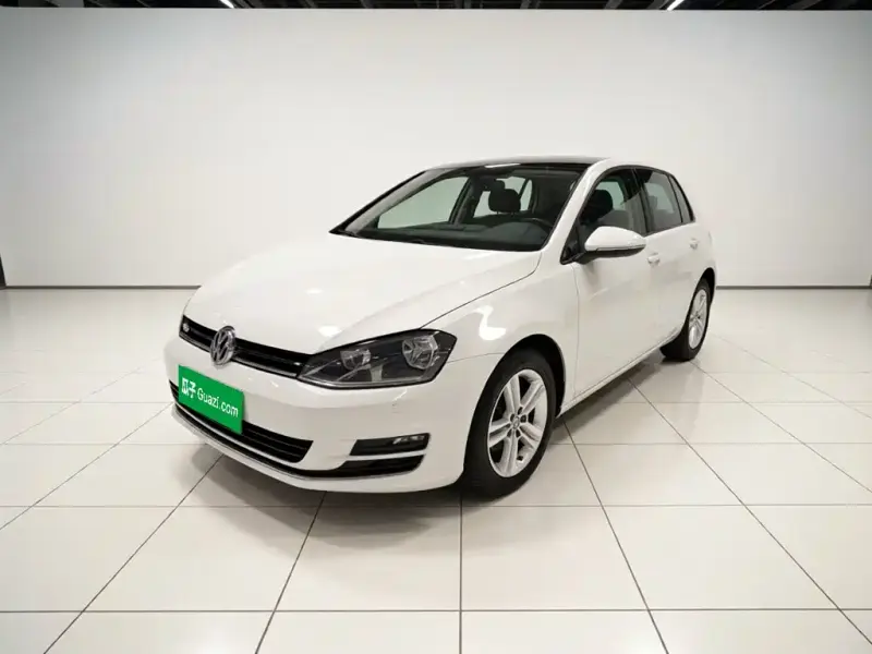 Volkswagen Golf, 2015 — фото 1