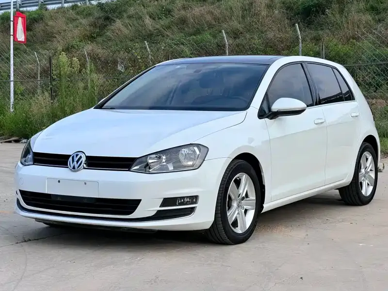 Volkswagen Golf, 2015 — фото 1