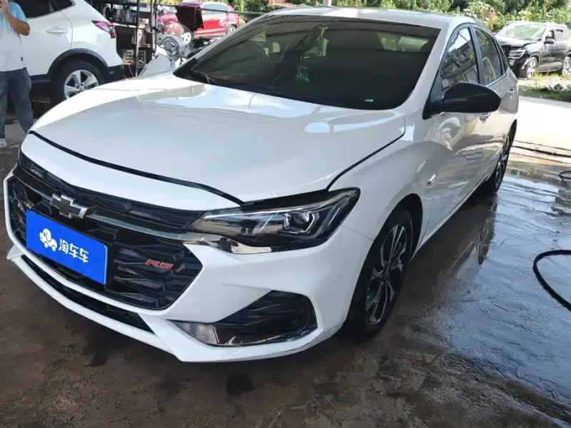Chevrolet Monza, 2020
