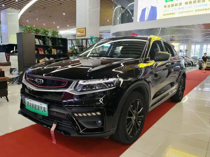 Geely Xingyue New Energy, 2019 — фото 1