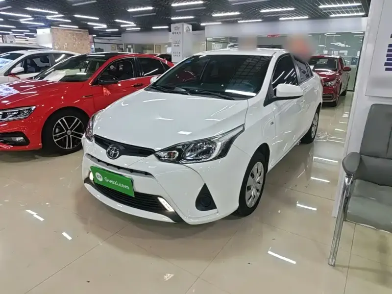 Toyota Yaris L, 2019