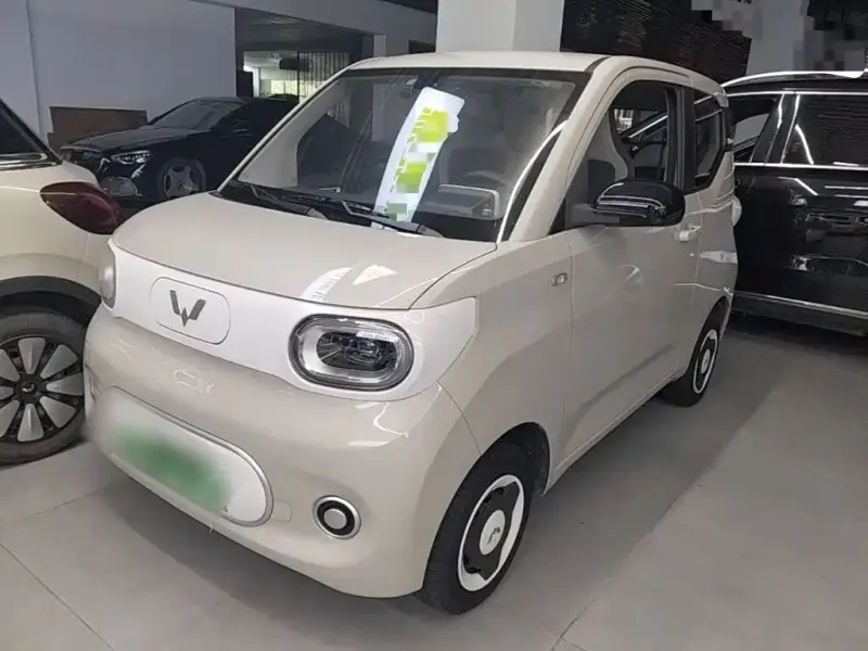 Wuling MINIEV, 2025