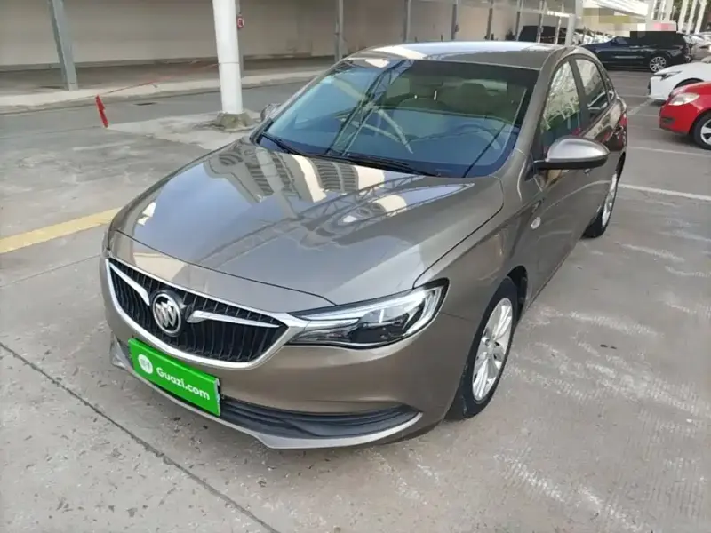 Buick Excelle, 2020