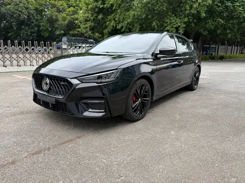 MG MG6, 2020