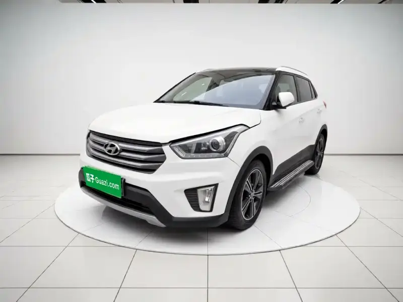 Hyundai ix25, 2015
