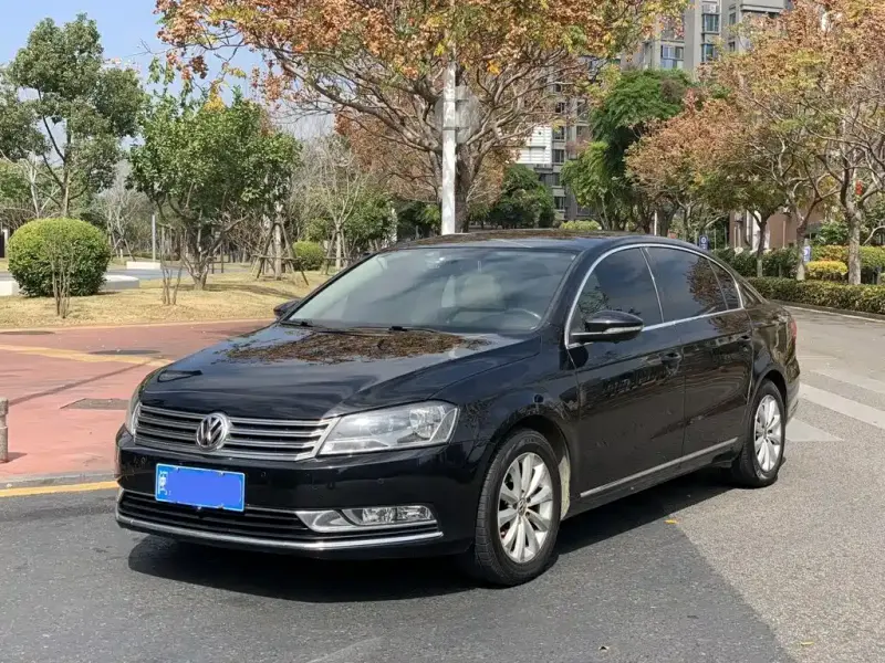 Volkswagen Magotan, 2015