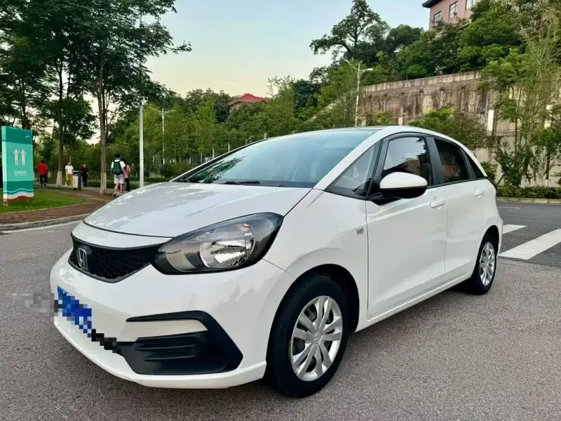 Honda Fit, 2023