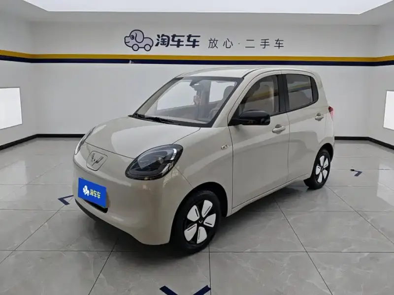 Wuling MINIEV, 2025