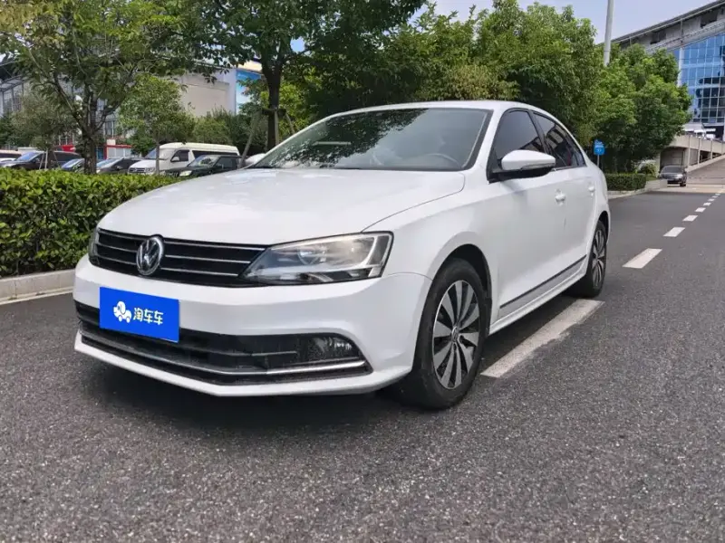 Volkswagen Sagitar, 2018