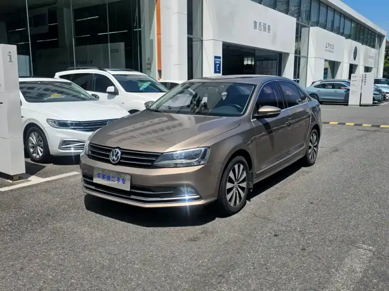 Volkswagen Sagitar, 2017