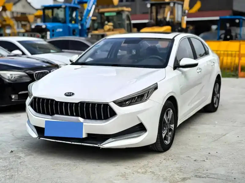 Kia K3, 2020