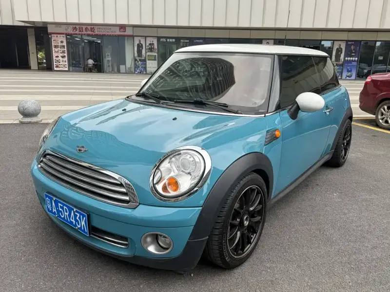 MINI Mini, 2007