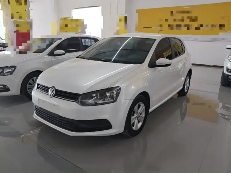 Volkswagen Polo, 2018