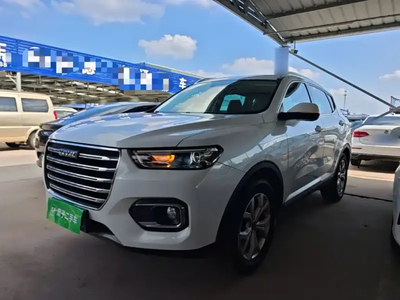 Haval H6, 2019
