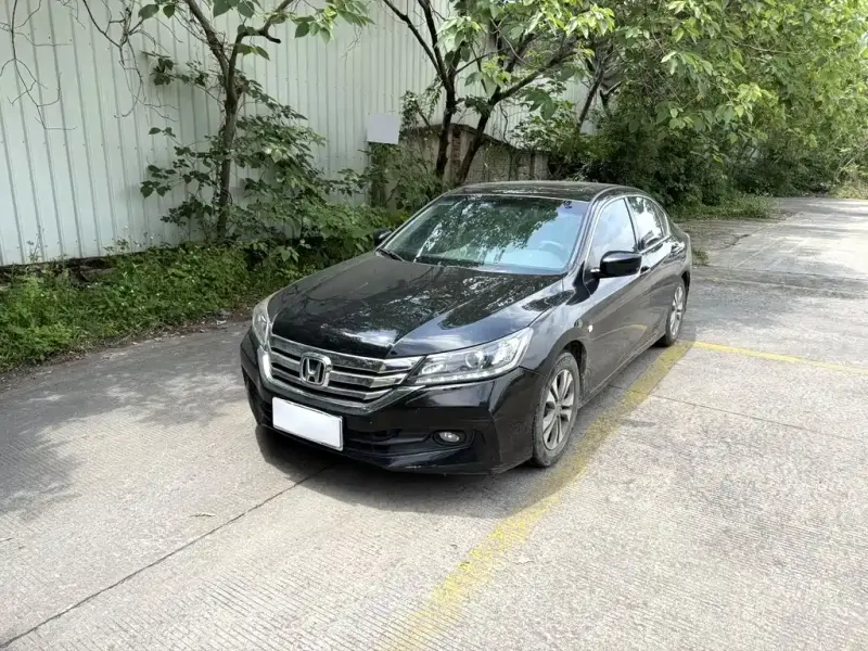 Honda Accord, 2016
