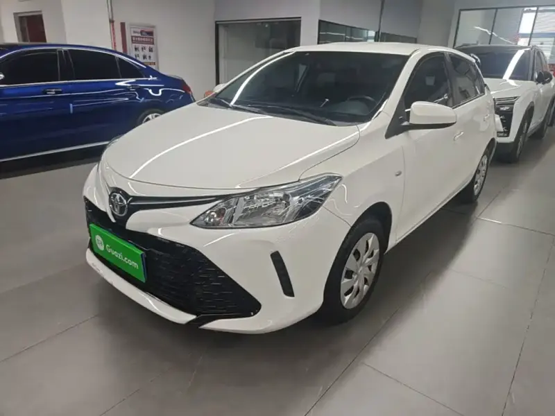 Toyota Vios FS, 2020 — фото 1