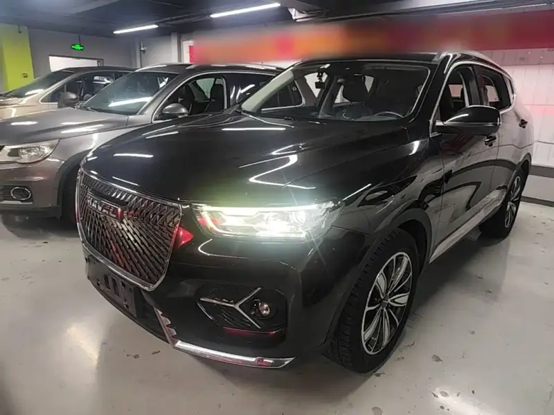 Haval H6, 2020