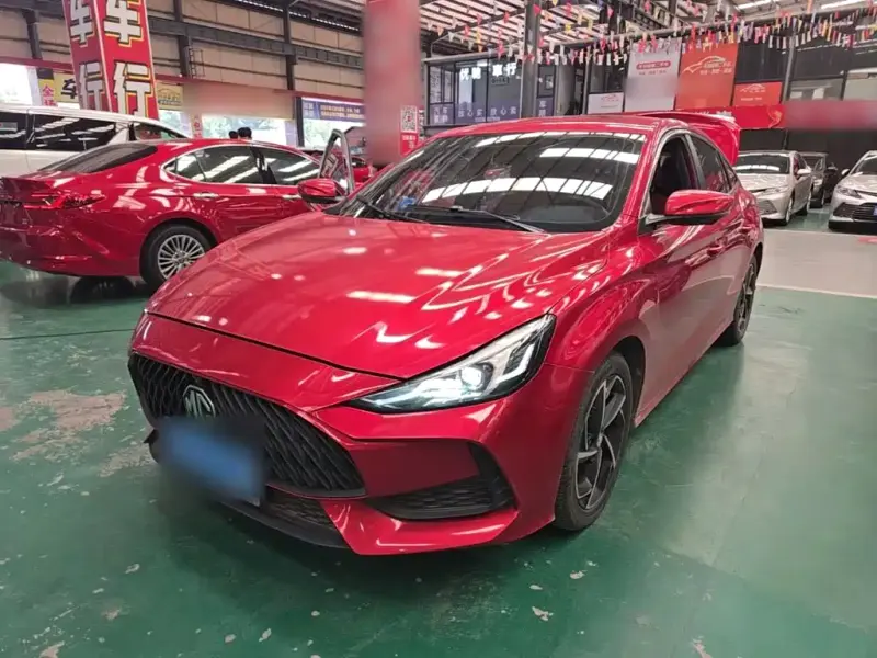 MG MG5, 2021