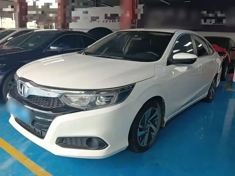 Honda Crider, 2020