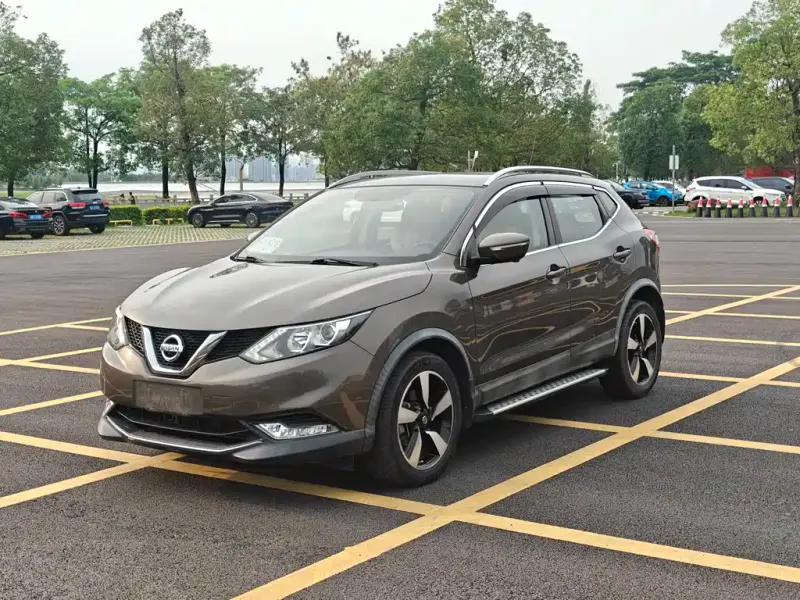 Nissan Qashqai, 2017