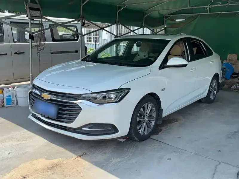 Chevrolet Monza, 2021