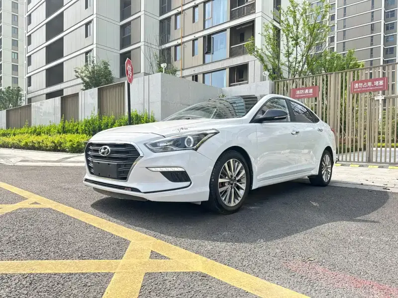 Hyundai Mistra, 2018