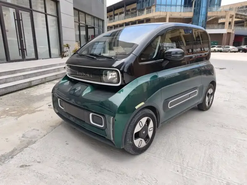 Baojun KiWi EV, 2024