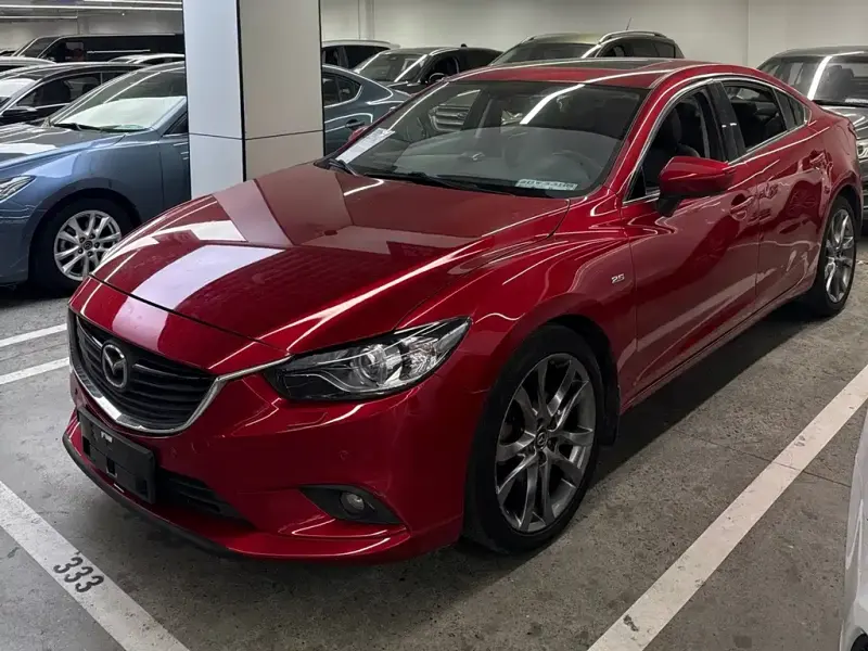 Mazda Atenza, 2015 — фото 1