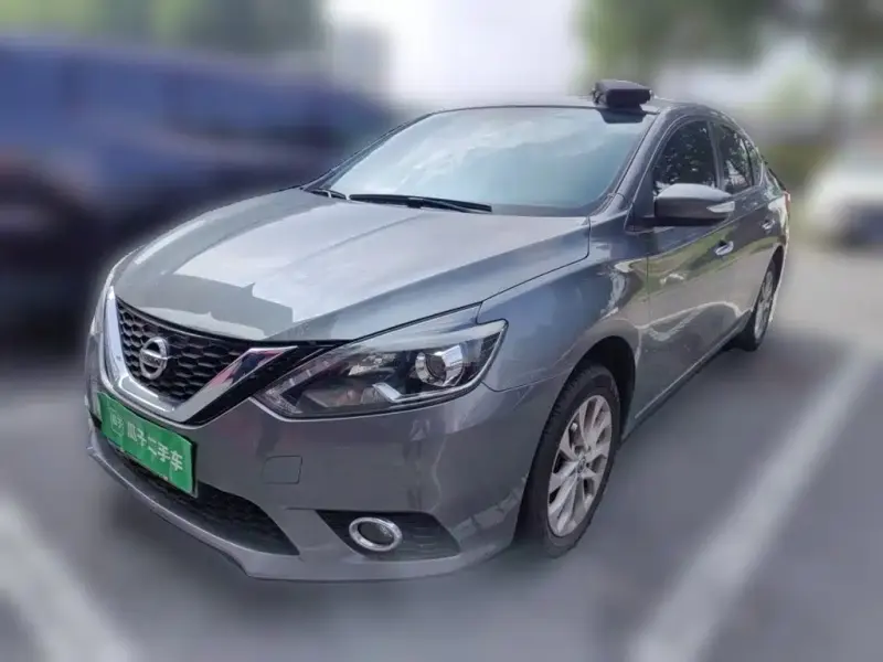 Nissan Sylphy, 2018