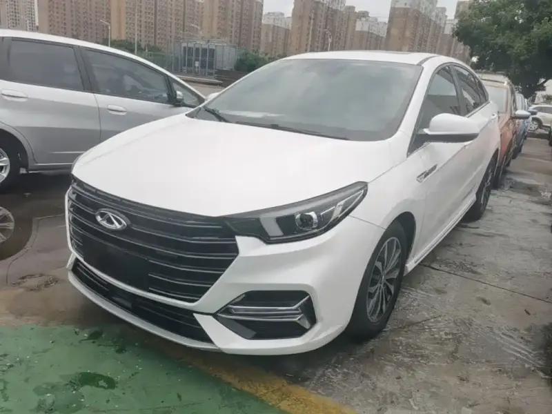 Chery Arrizo 5 PLUS, 2022