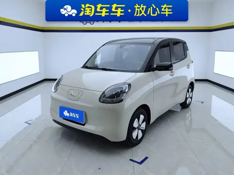 Wuling MINIEV, 2025