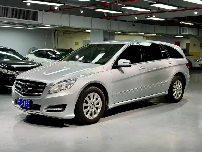 Mercedes-Benz R-Class, 2013 — фото 1