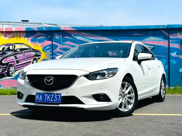 Mazda Atenza, 2016 — фото 1