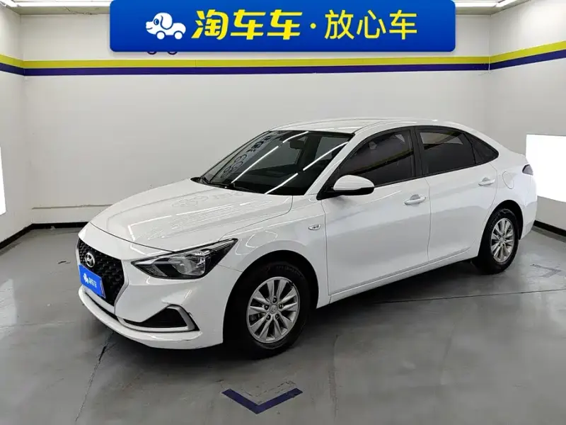 Hyundai Elantra, 2021