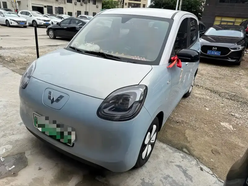 Wuling MINIEV, 2025