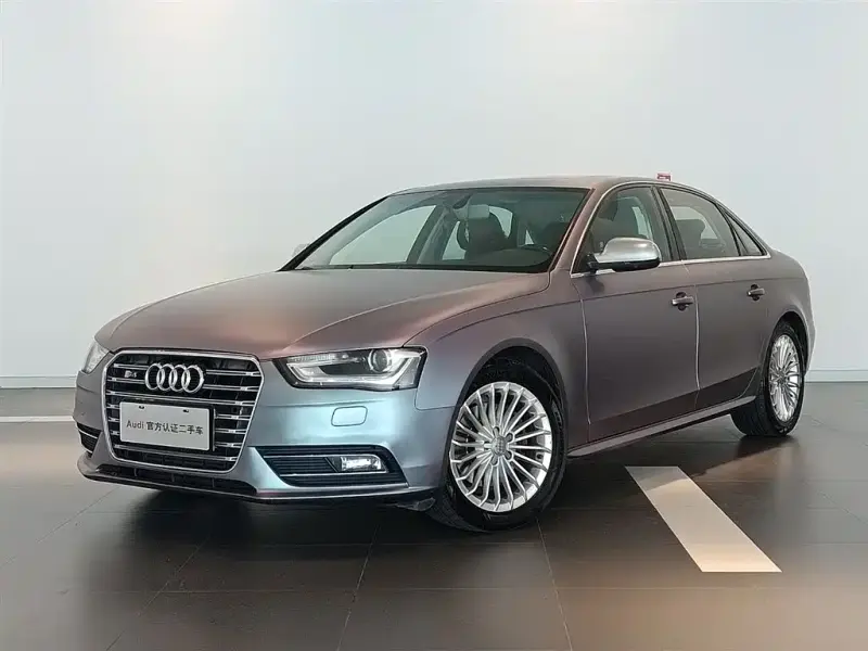 Audi A4L, 2015 — фото 1