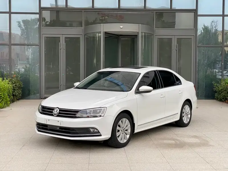 Volkswagen Sagitar, 2016