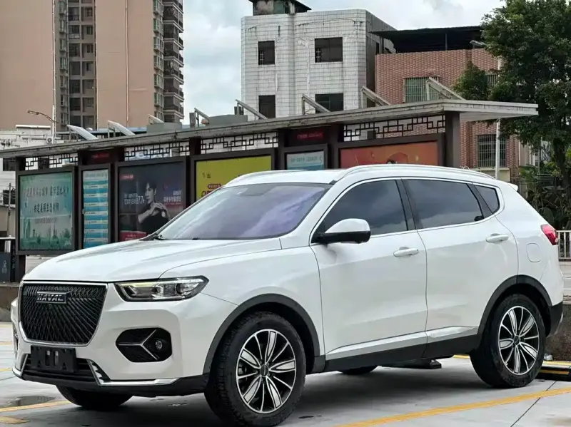 Haval H6, 2020