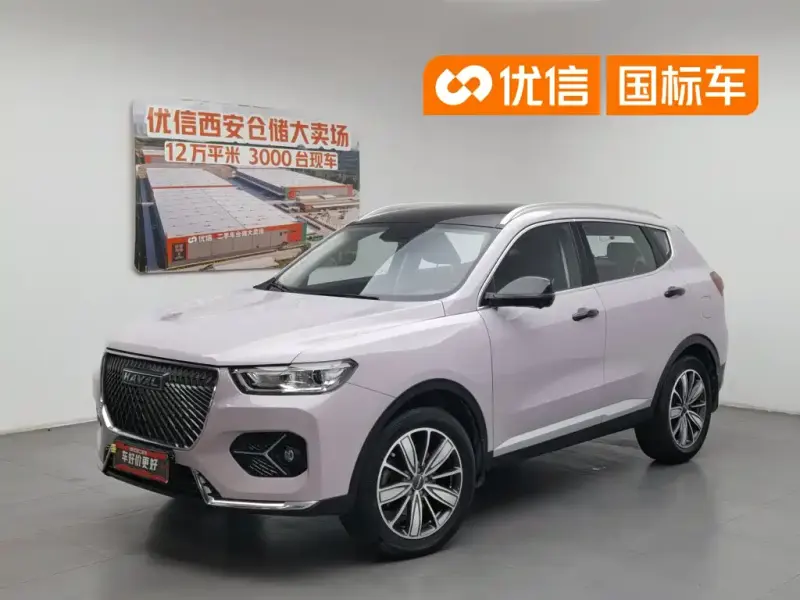 Haval H6, 2021