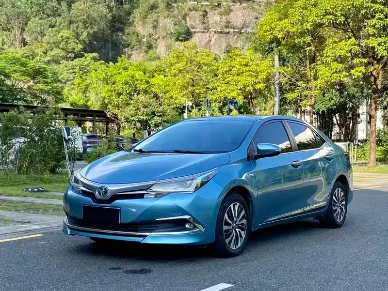 Toyota Corolla, 2018